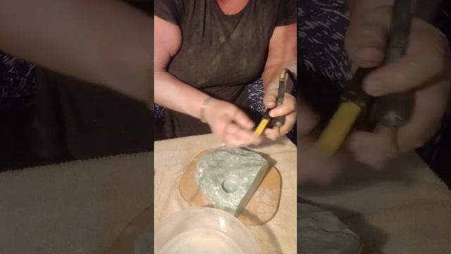 Speckstein, (endlich Geht`s Weiter) 4