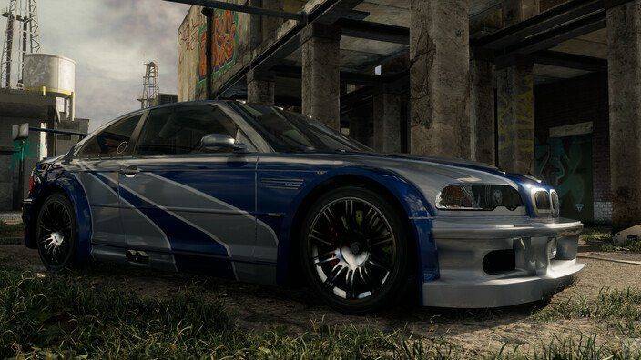 ЛЕГЕНДА И НАСТАЛЬГИЯ MoSt Wanted 2005