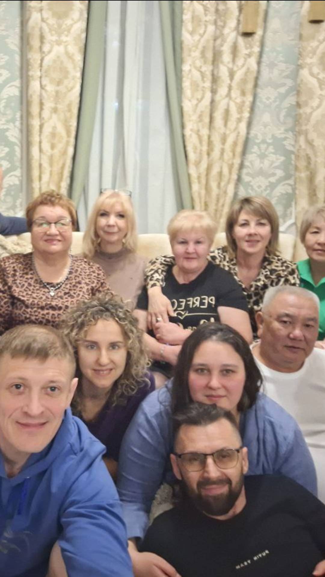 Супер праздник  в г.Cочи 15лет Легендарной команде победителей и день рождения Марии.