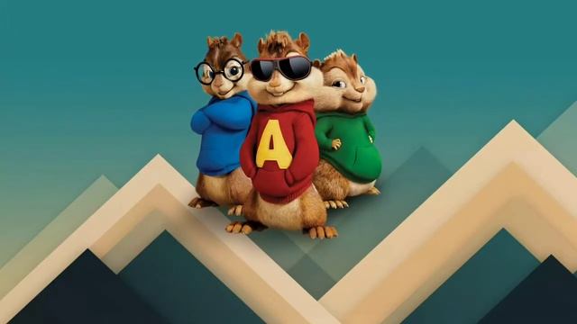 Песня Jocelyn Flores голосами бурундуков