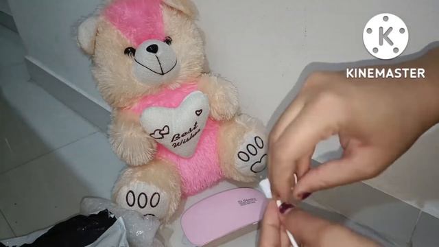 Nail Polish Dryer Machine 💅