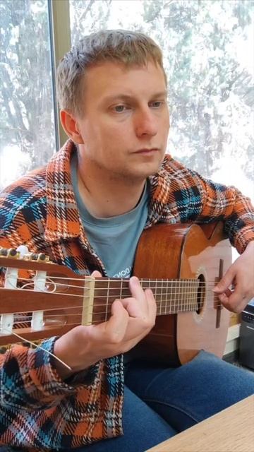 Every Breath You Take - Acoustic Fingerstyle Guitar Cover #guitarcover  #musica #гитара #guitar