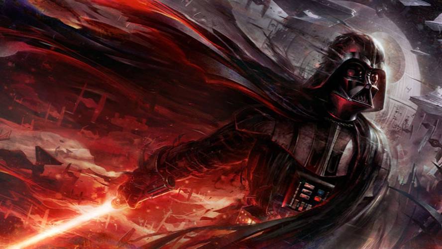 AMV - Дарт Вейдер STAR WARS