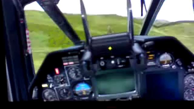 DCS: Ka-50 Black Shark Recorded By My Poor Phone