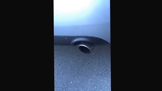 2006 Audi A4 APR Stage 1 w/ downpipe revving