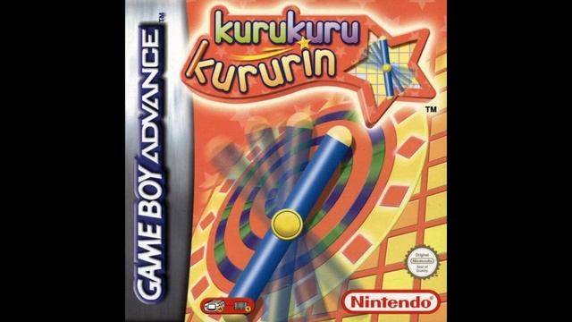 World 5: Cave - Kuru Kuru Kururin