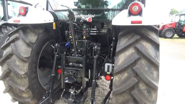 Lamborghini Strike 110 T4, Traktor, OMÉK 2017., V170924-6-021