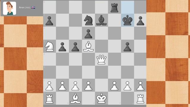 How To Defeat Aron Bot In Chess.com | Aron | Chess.com | Chesstuff |