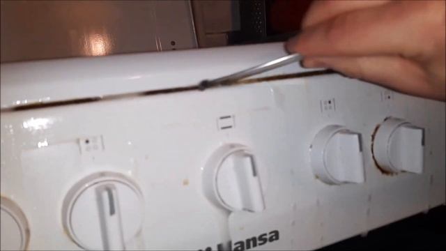 How To Clean A Stove With SANO FORTE