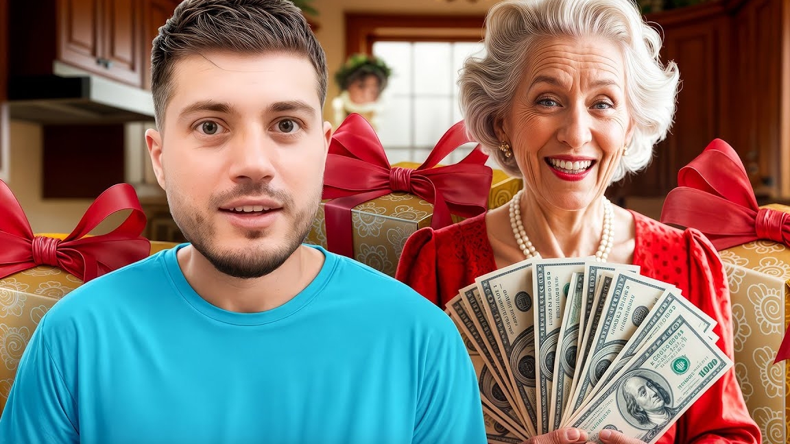 УСТРОИЛИ ЛУЧШИЙ ДЕНЬ БЕЗДОМНОЙ БАБУШКЕ🎉| ВСТРЕТИЛИ УГАРНОГО БОМЖА