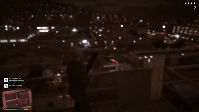 GTA 5 Walkthrough Gameplay Mission - Blitz Play | Baloch Gaming