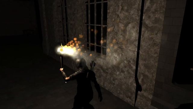 BabylonJS - Particles, Fire And Lights