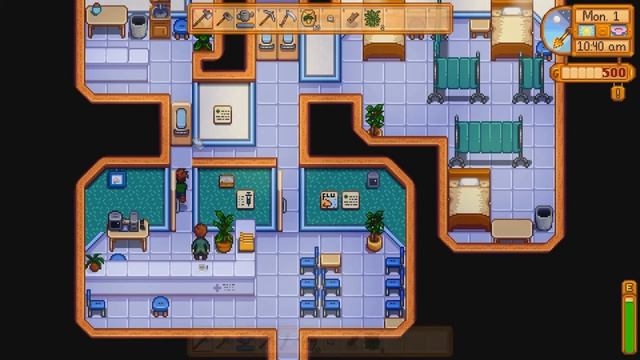 Stardew Valley Blind Playthrough - Part 1 - A New Town