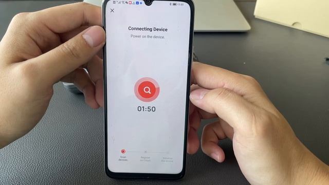 Smart Life Tuya 1080P WiFi Door Bell Eye Peephole Camera Battery PIR Motion Detector IR Alexa