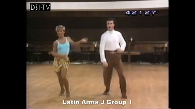 Latin Arms 18 Jive Group 1