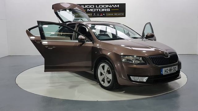 142wh312 - 2014 Skoda Octavia Octavia 1.6L 11,995