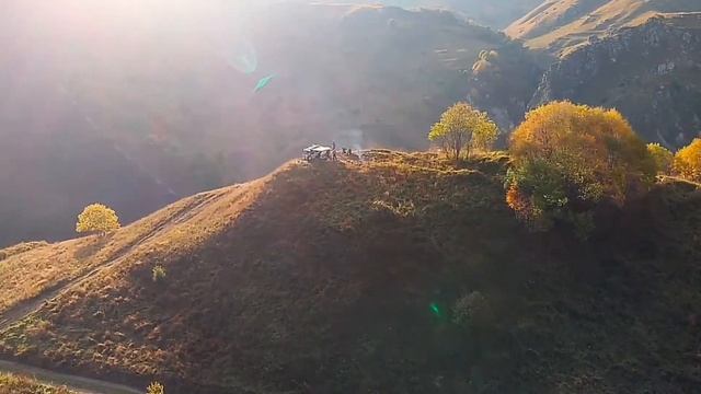 Галанчожский район