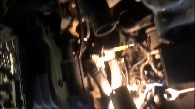 Ошибка P0715  Hyundai Sonata 2.0 131л.с. AT Аварийный режим АКПП и Датчик частоты вращения вход вала