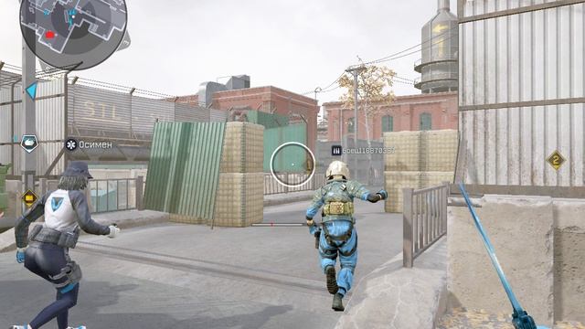 Не вывез бот