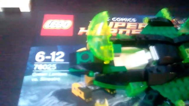 Обзор нового Lego #1