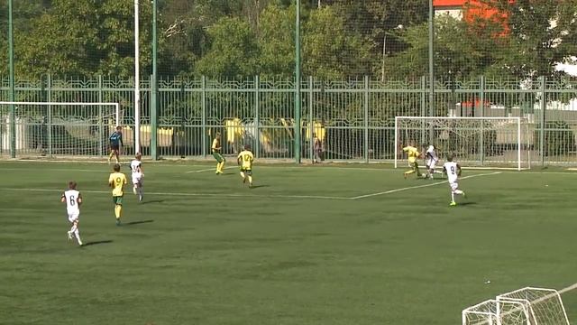 Видеообзор матча «Кубань» (2003) – Академия ФК «Краснодар» (2003, 2 гр.)