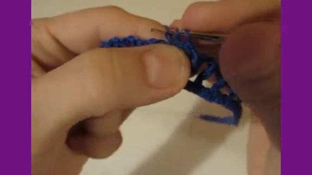 Завиток для ирландского кружева №1