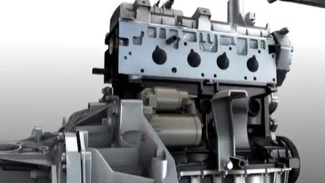 Dacia - Motor 1.6 MPI 90 CV Superetanol E85