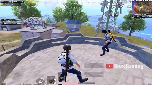 PUBG Mobile FUNNY WTF & EPIC Moments !! Trolling Noobs 🤣😅 #14