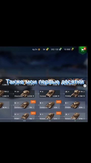 Мем World Of Tanks Blitz | Сигма #short