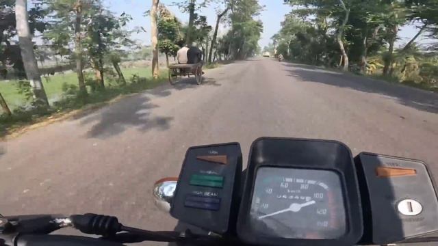 Yamaha RX100 Vs Suzuki Gixxer!
