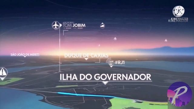 Várias Versões Diferentes Das Vinhetas Do Praça TV / Bom Dia Praça Da Globo