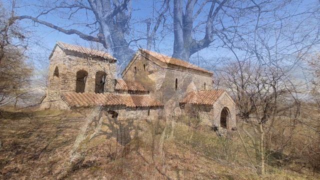 #6. რუისპირის წმინდა შიოს მონასტერი (