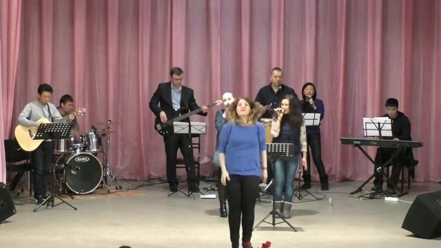 Прославление // 21.02.2016