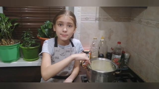 Сгущёнка за 15 минут.