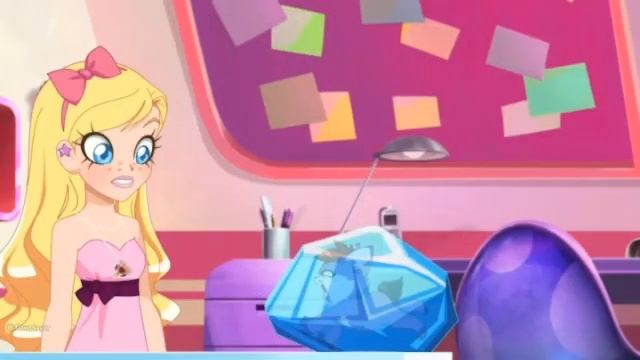 ЛолиРок Сезон 2 Епизод 5 - Бг аудио