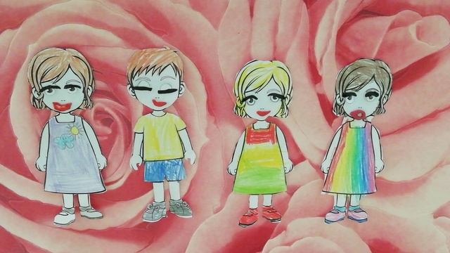 с 8 марта. 7 группа