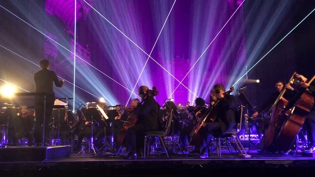 Cream Classics At Liverpool Cathedral - Solarstone - Seven Cities