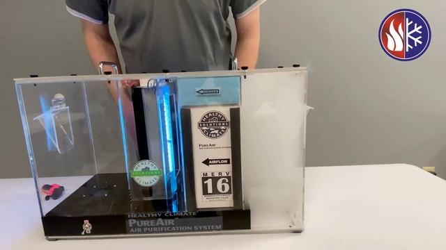 Lennox Pure Air System | Ronk Brothers Heating And Cooling