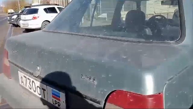 Оф-топ 6 заз 1102 славута 1.2л