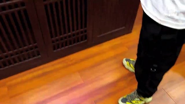 Aquarium Video Goldfish Betta Fish And Koi Fish In Planted Tank #720