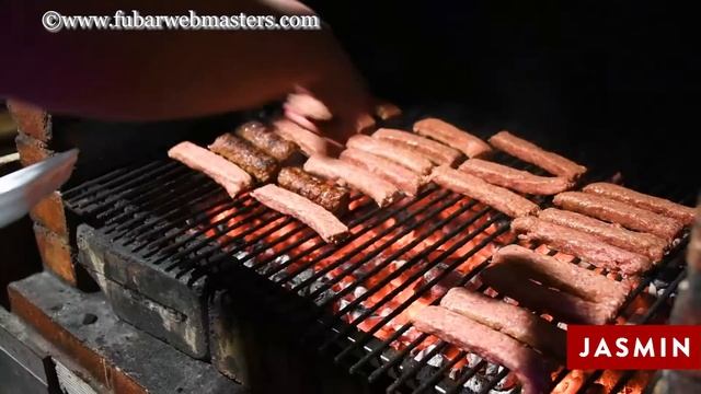 Fubar33 Bbq And Opening Livecamp 2018