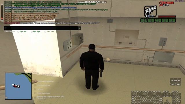 заход на яков на кулаки