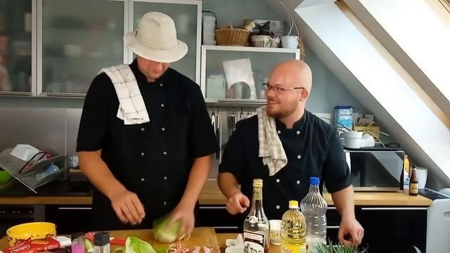 Burger Au Spéculoos (spécial 100èmes Vidéos 100 Abonnés) Délicieux !