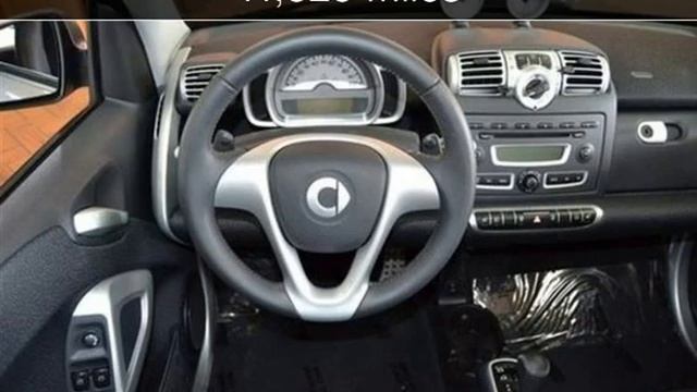 2009 Smart fortwo Brabus Used Cars - Addison,Texas - 2014-08-15