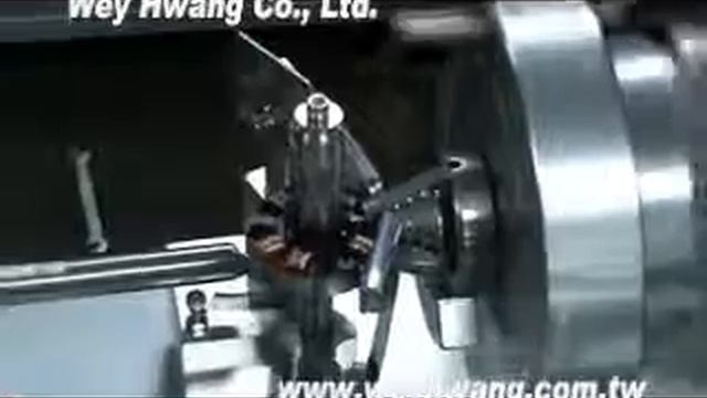 WH-520-220V Motor Coil Winding Machine - 20131216