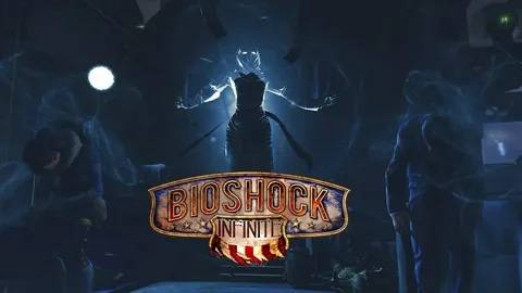 BioShock Infinite (2013) №6 Призрак леди Комсток.