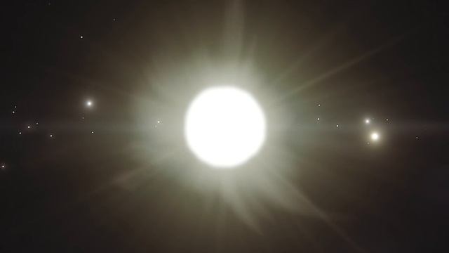 Wandering Across The Universe #01 | Ambient Music | Space Engine