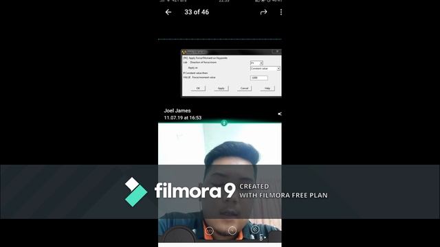 ANSYS PROJECT : BEAM ANALYSIS