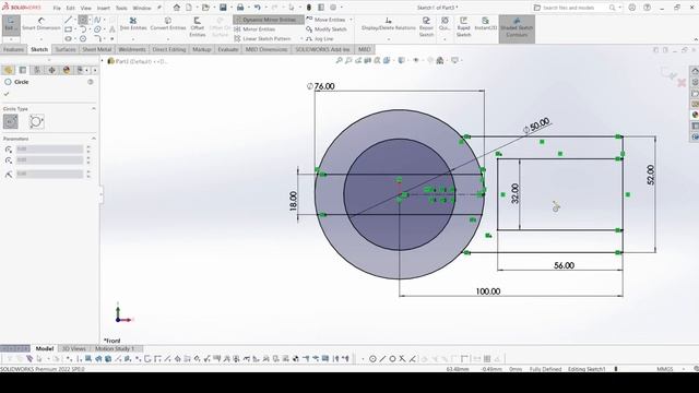 SolidWorks Exercise-41 | SolidWorks Tutorial-41