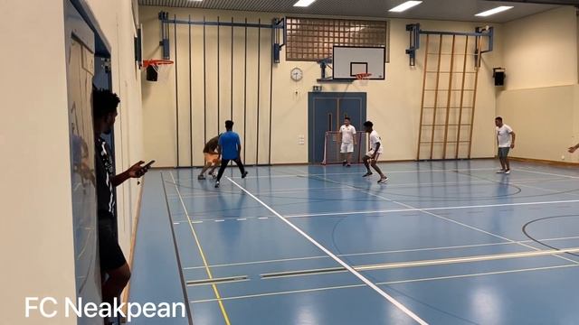 FC Neakpean In Der Schweiz 🇨🇭